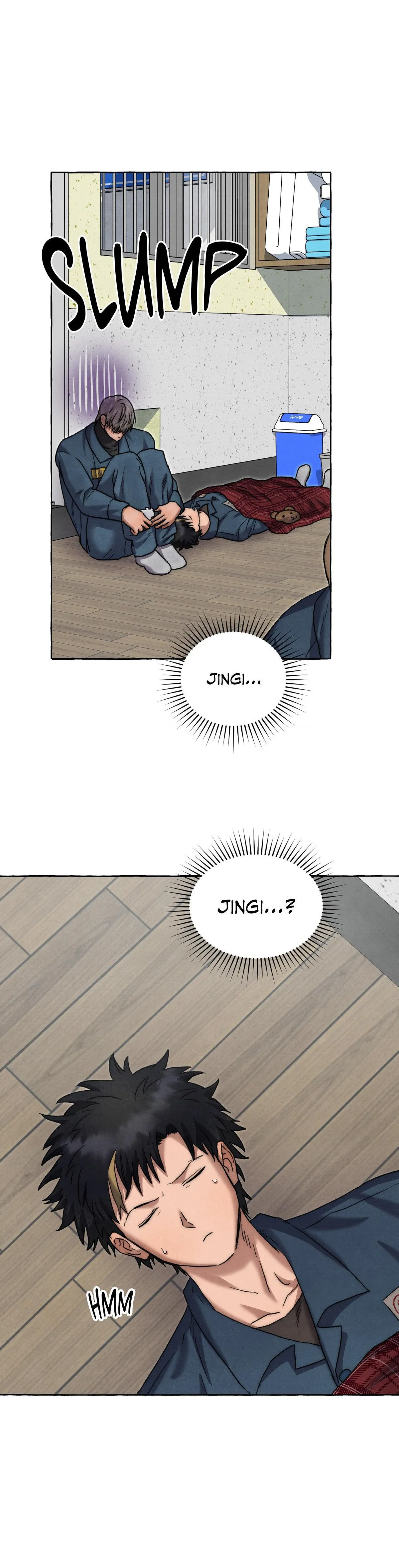 Slammer Dogs Chapter 79 page 8 - 
