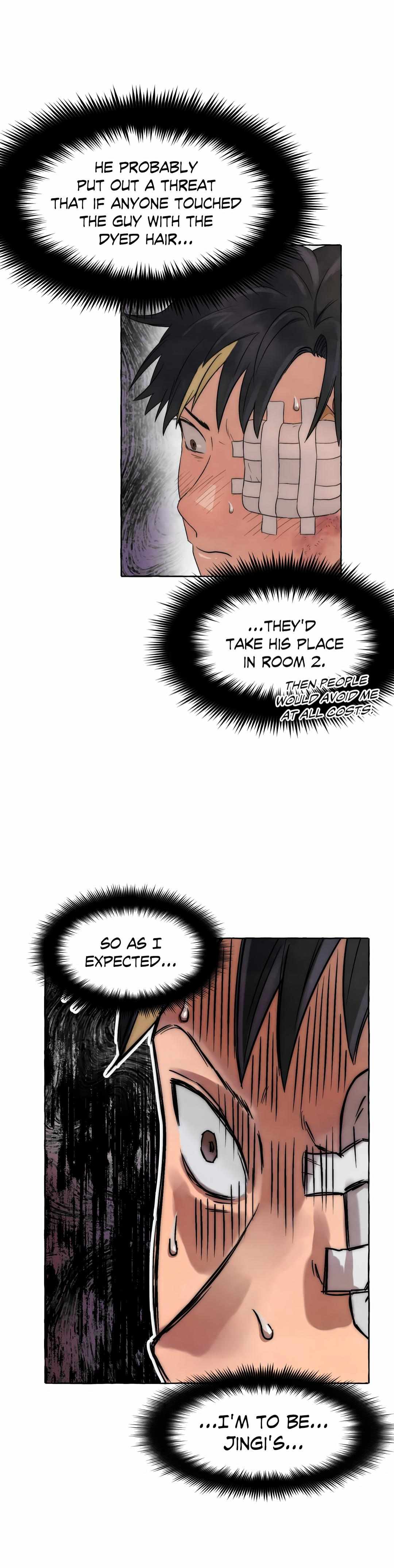 Slammer Dogs Chapter 8 page 13 - 