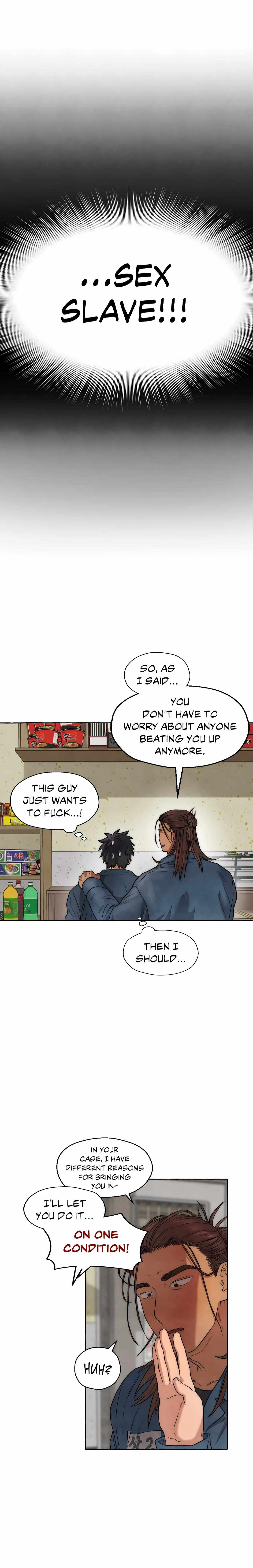 Slammer Dogs Chapter 8 page 14 - 