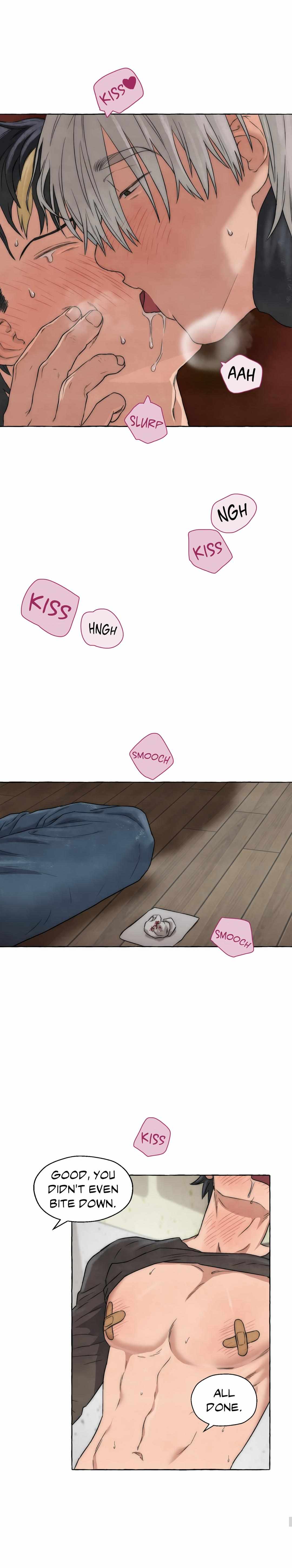 Slammer Dogs Chapter 8 page 24 - 