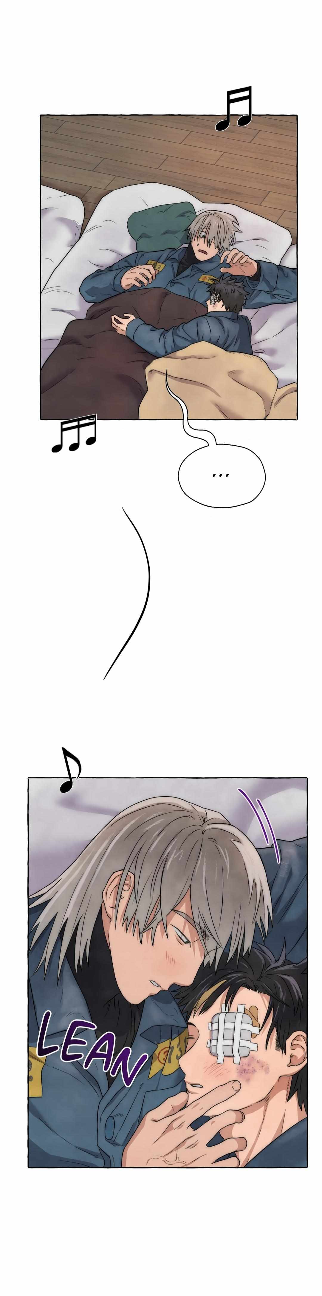 Slammer Dogs Chapter 8 page 4 - 