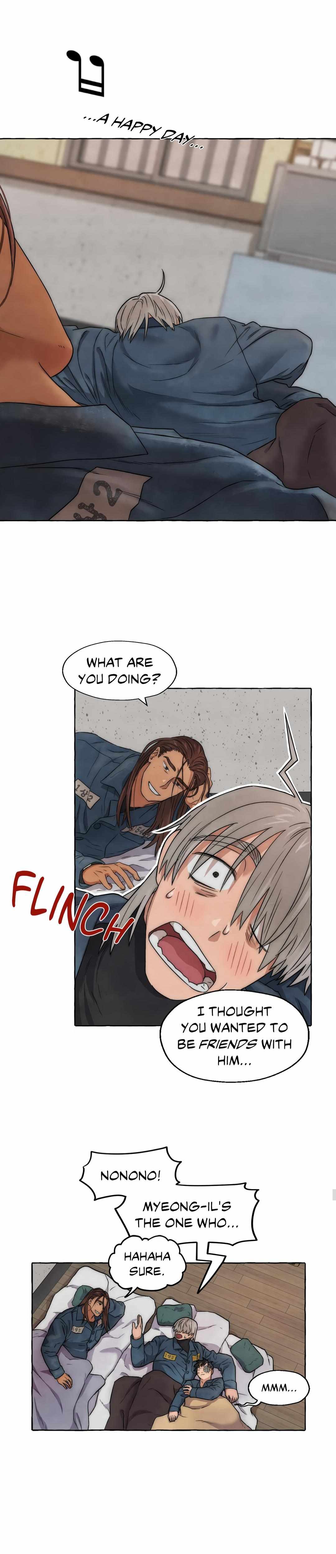 Slammer Dogs Chapter 8 page 6 - 