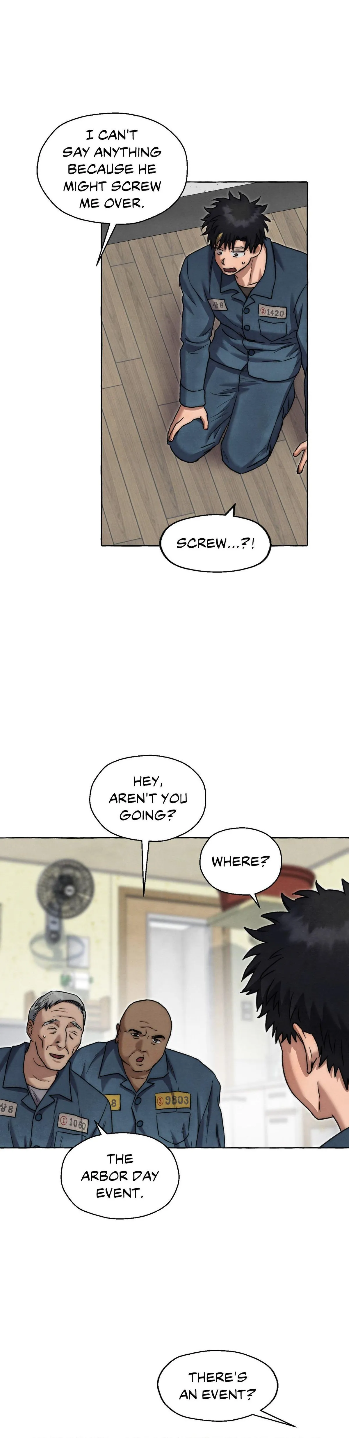 Slammer Dogs Chapter 80 page 2 - 