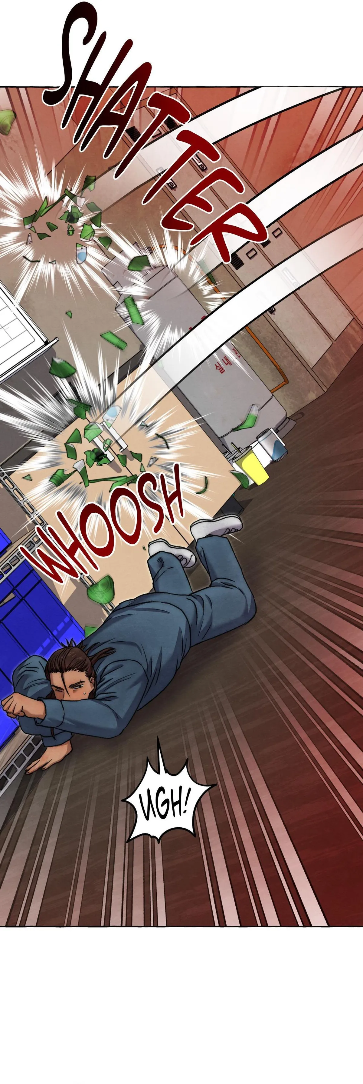 Slammer Dogs Chapter 80 page 13 - 