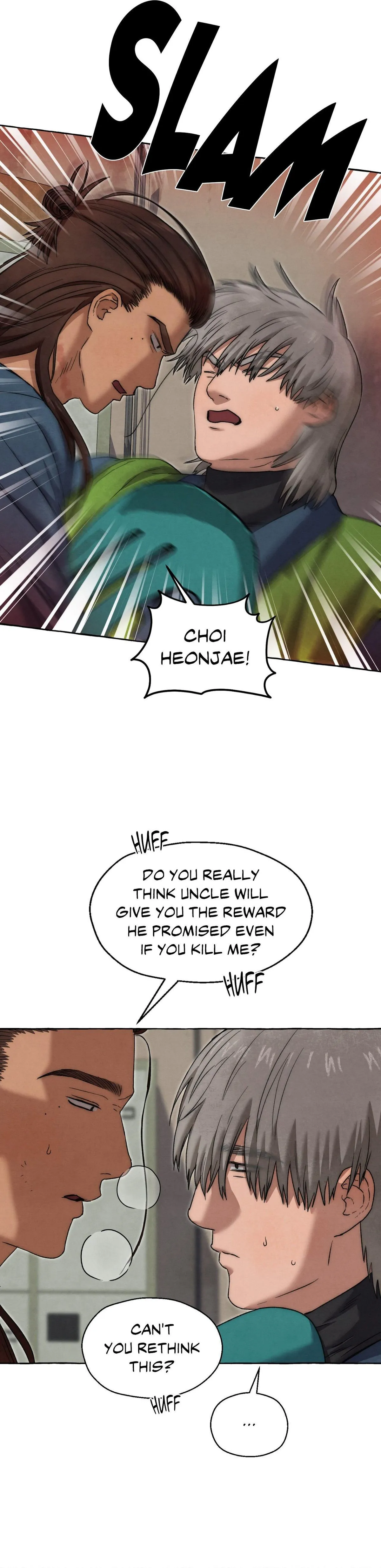 Slammer Dogs Chapter 80 page 16 - 