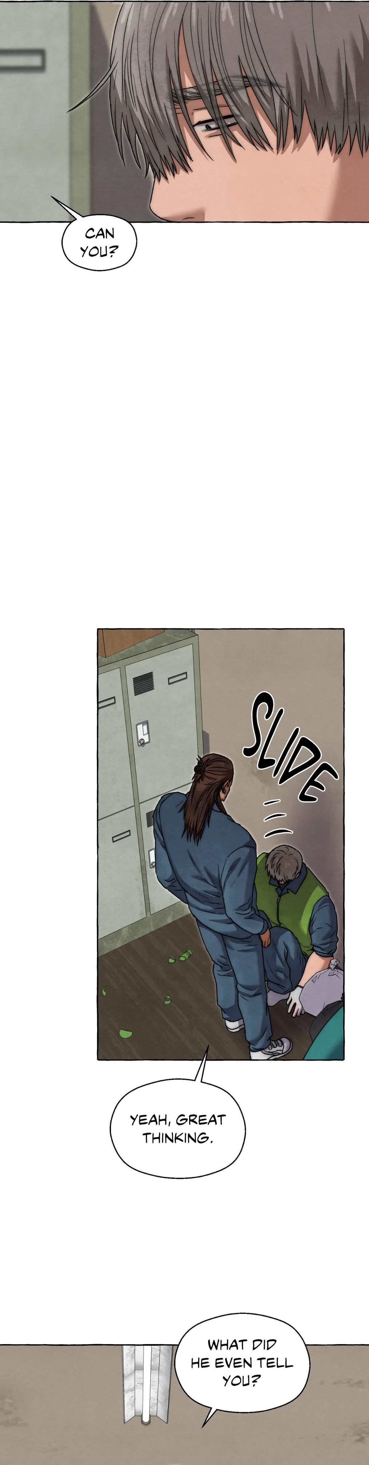Slammer Dogs Chapter 80 page 17 - 