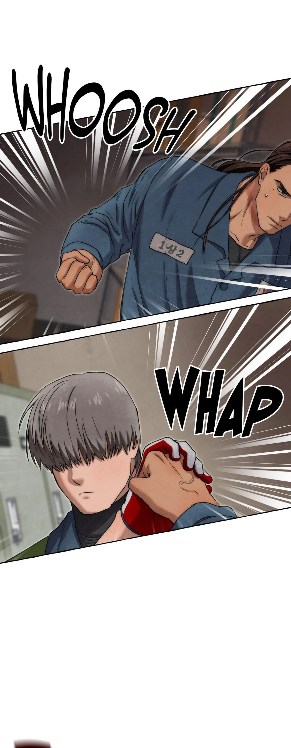 Slammer Dogs Chapter 80 page 20 - 