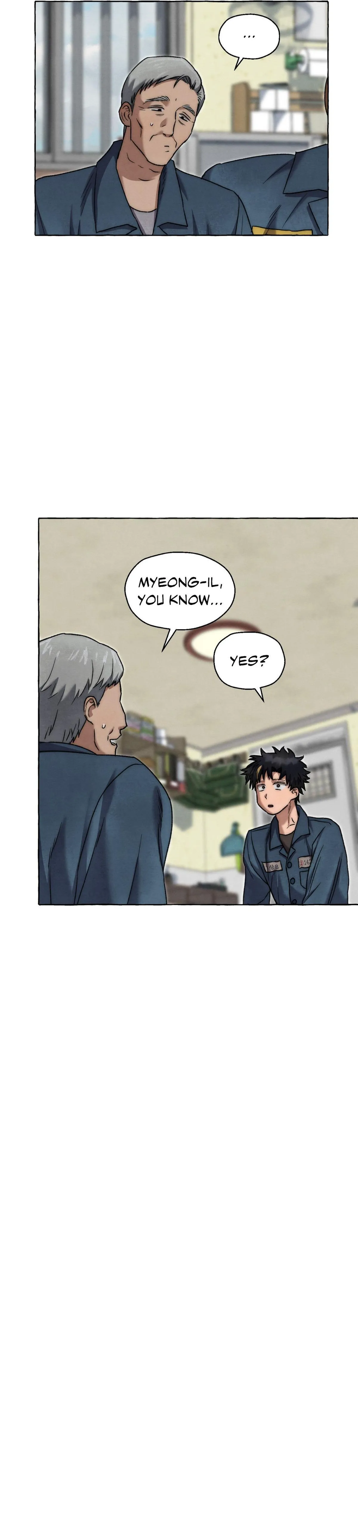 Slammer Dogs Chapter 80 page 3 - 