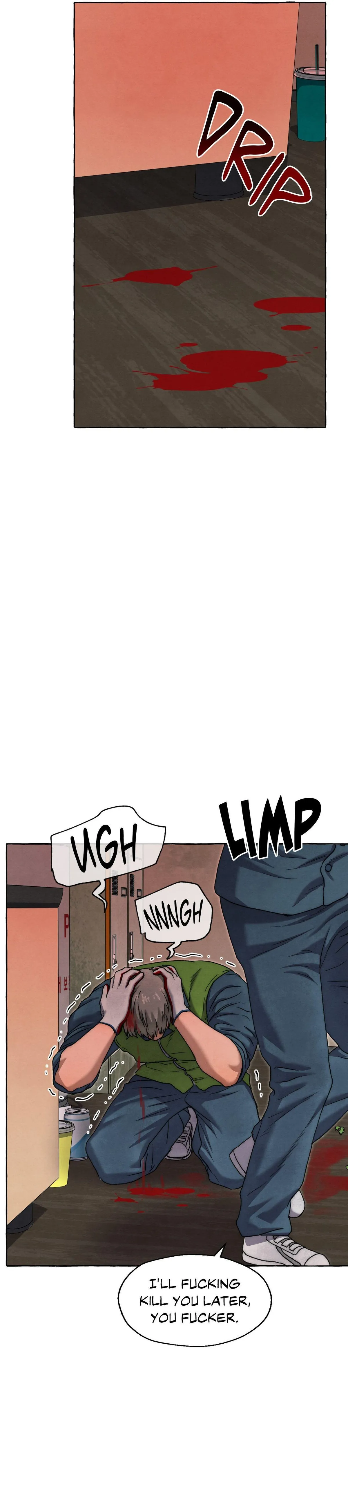 Slammer Dogs Chapter 80 page 22 - 