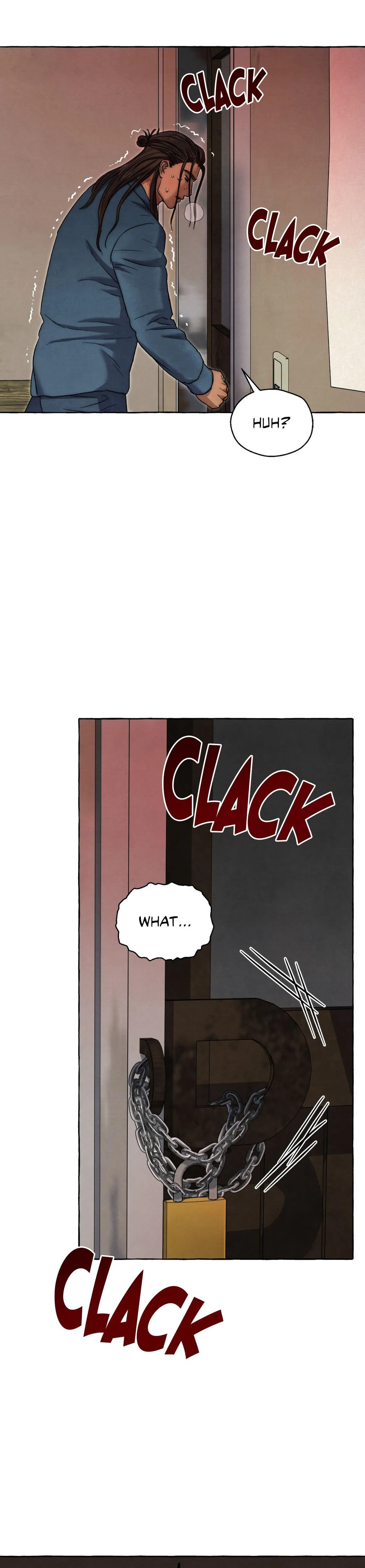 Slammer Dogs Chapter 80 page 23 - 