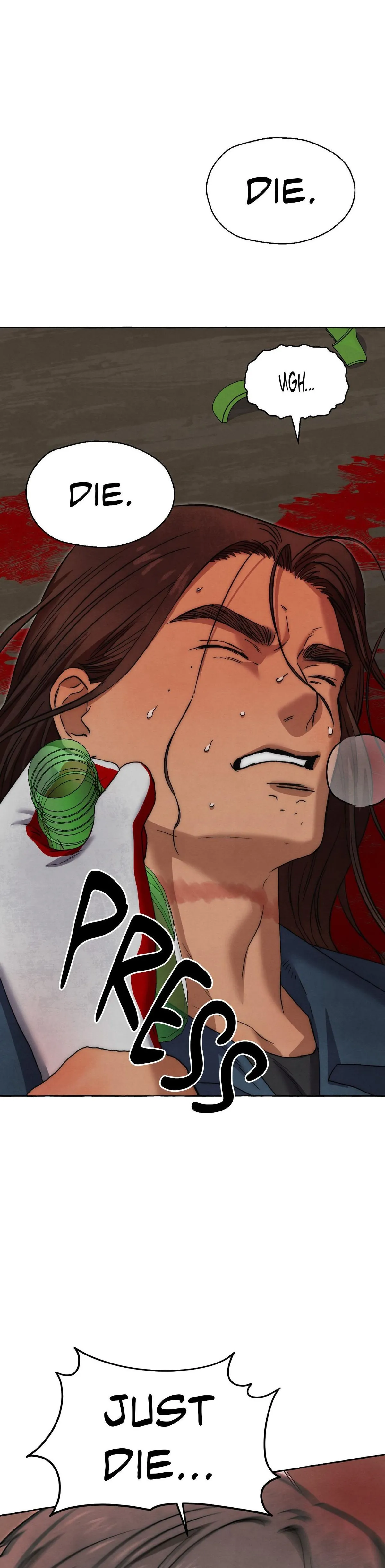 Slammer Dogs Chapter 80 page 29 - 