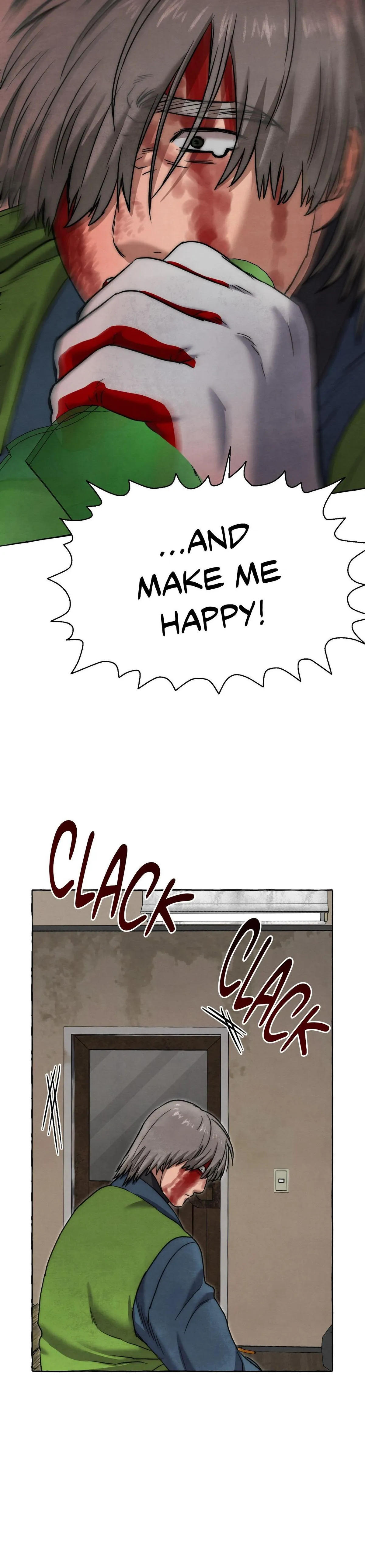 Slammer Dogs Chapter 80 page 30 - 