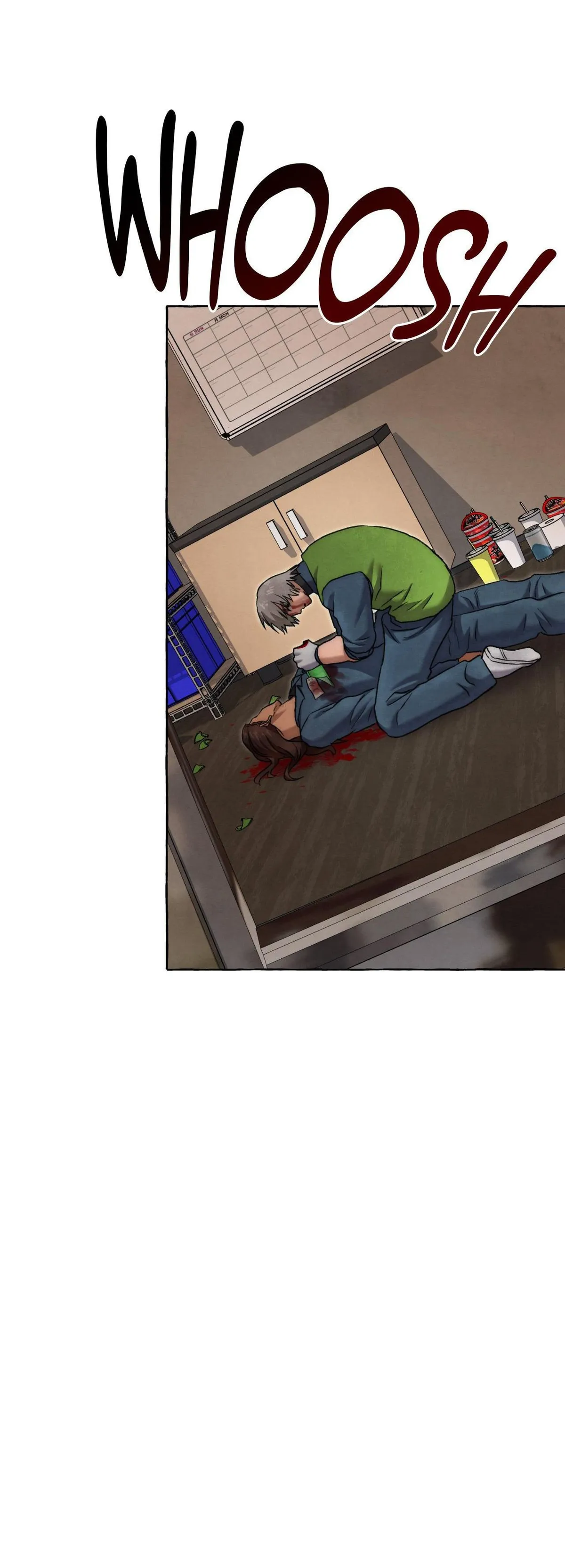 Slammer Dogs Chapter 80 page 31 - 