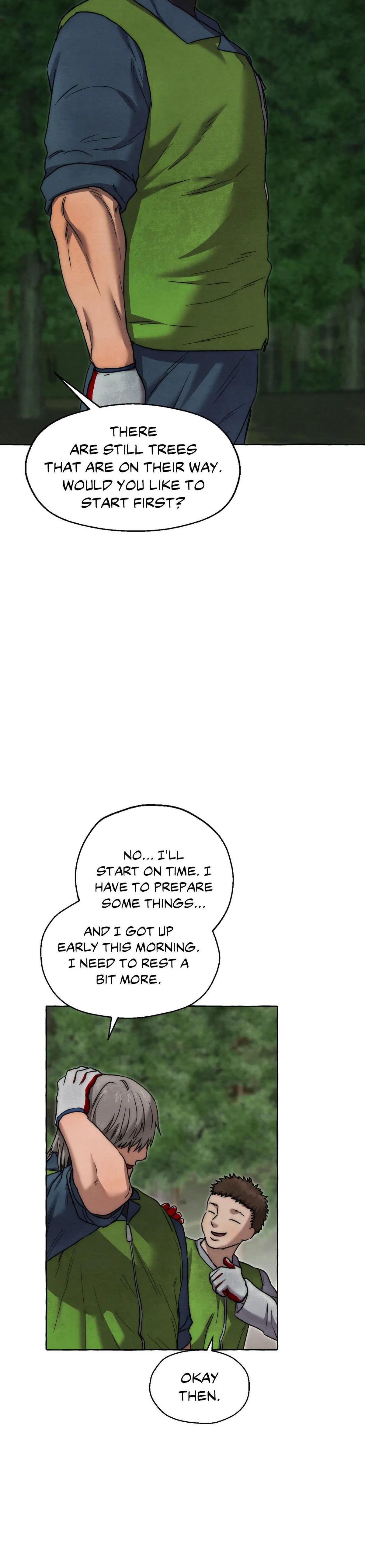 Slammer Dogs Chapter 80 page 5 - 