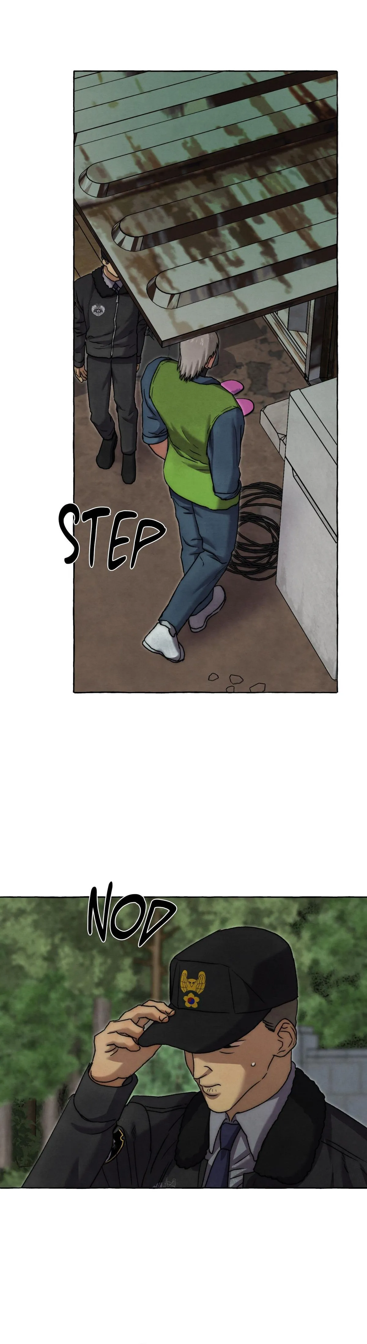 Slammer Dogs Chapter 80 page 6 - 