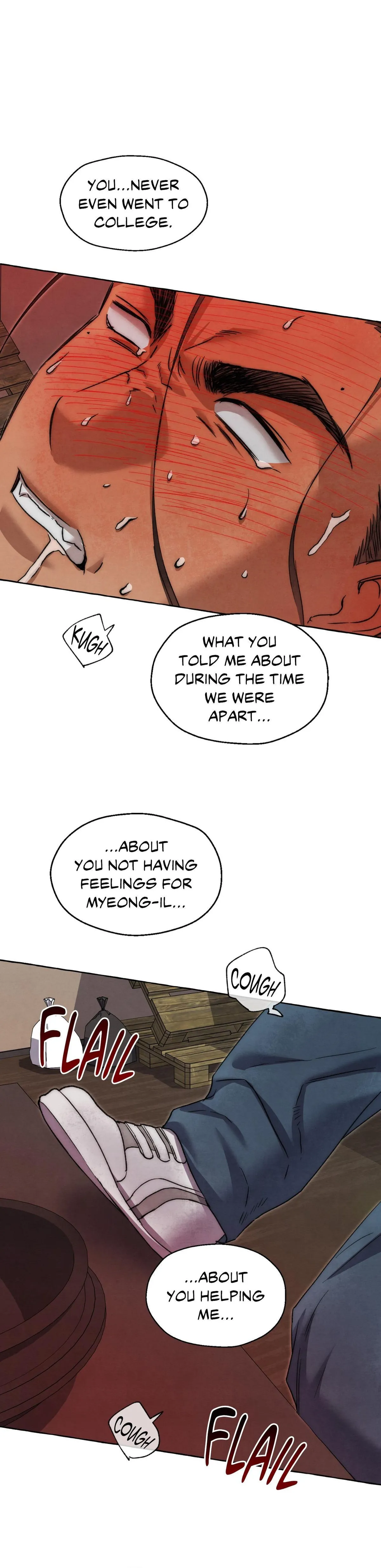 Slammer Dogs Chapter 80 page 9 - 