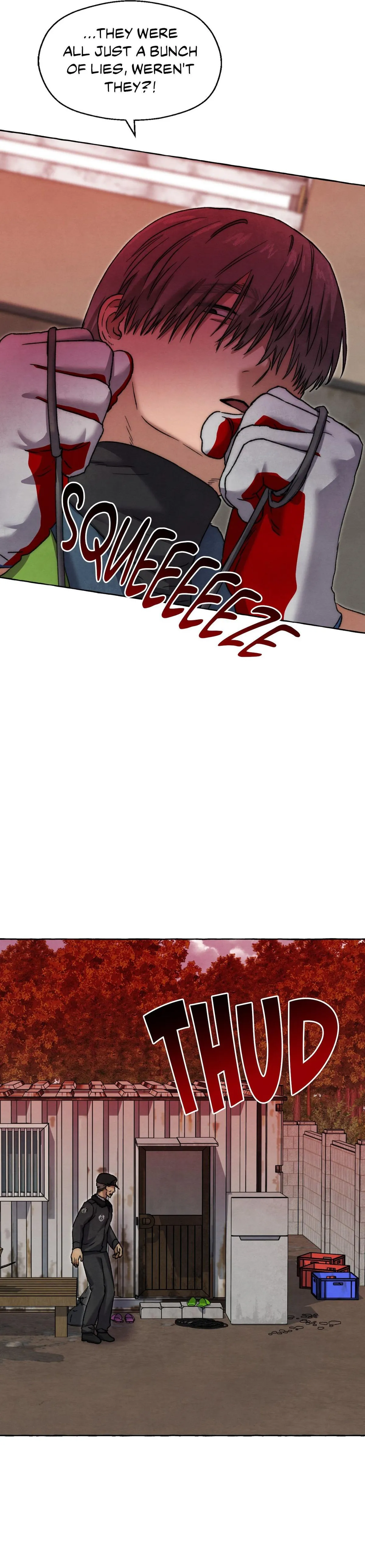 Slammer Dogs Chapter 80 page 10 - 