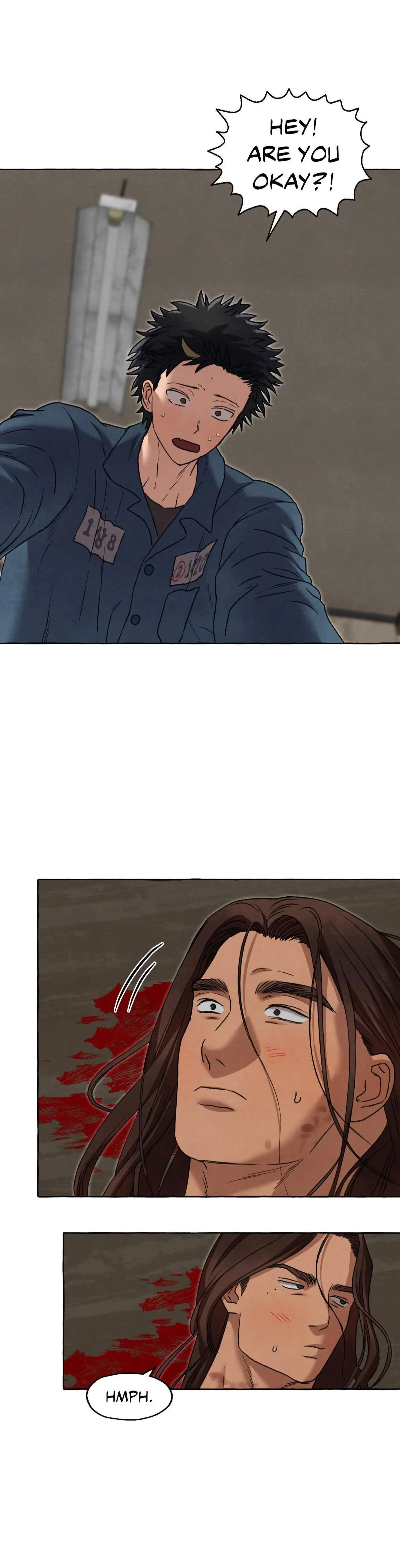 Slammer Dogs Chapter 81 page 12 - 