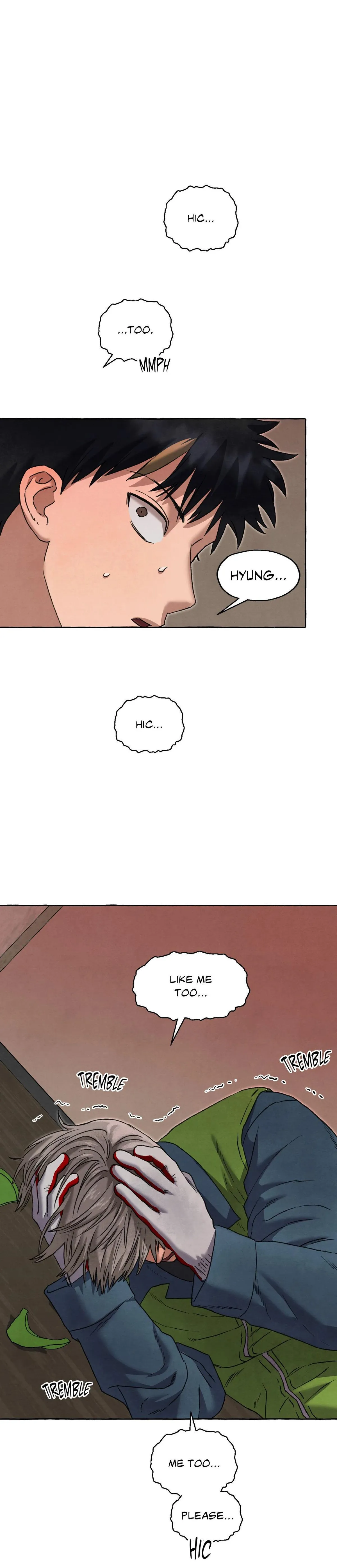 Slammer Dogs Chapter 81 page 14 - 