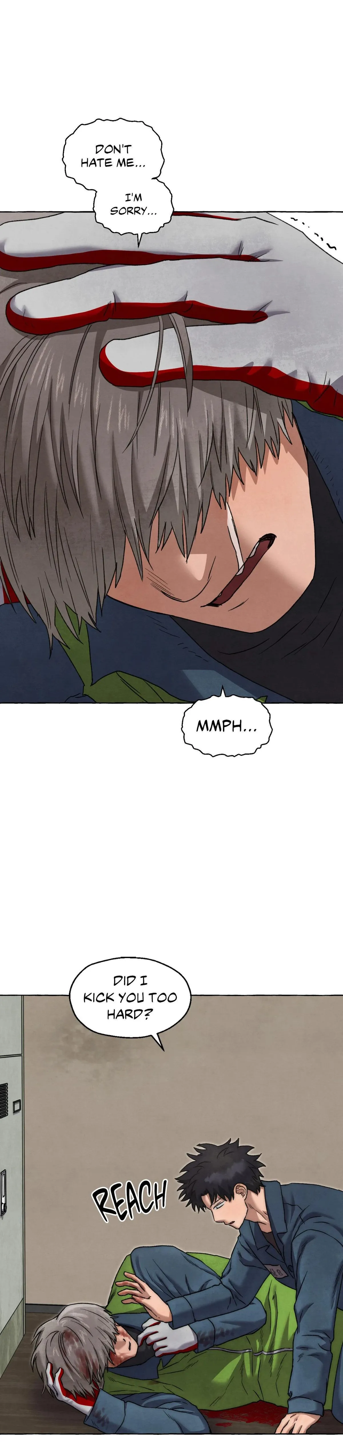 Slammer Dogs Chapter 81 page 15 - 