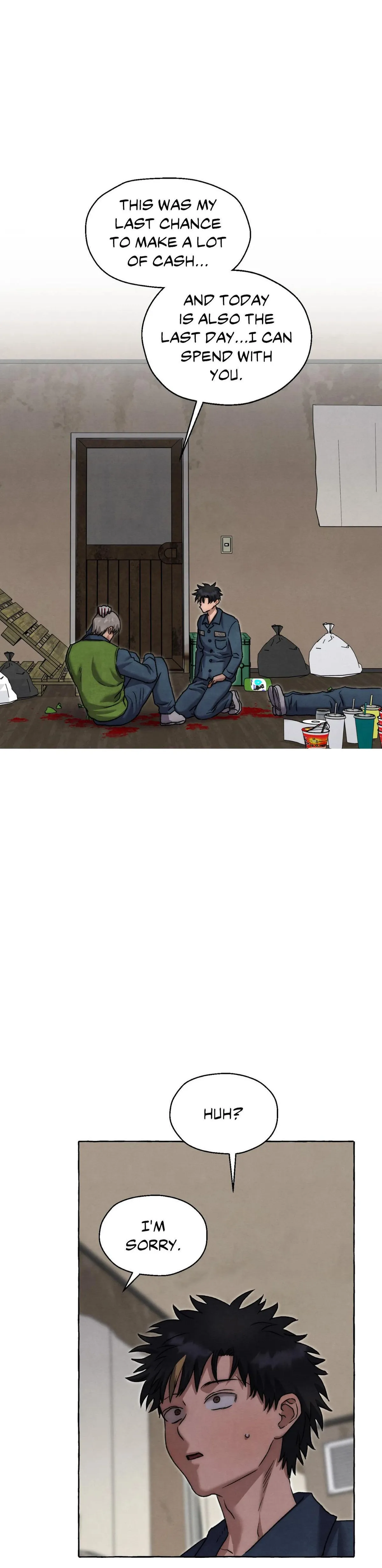 Slammer Dogs Chapter 81 page 19 - 