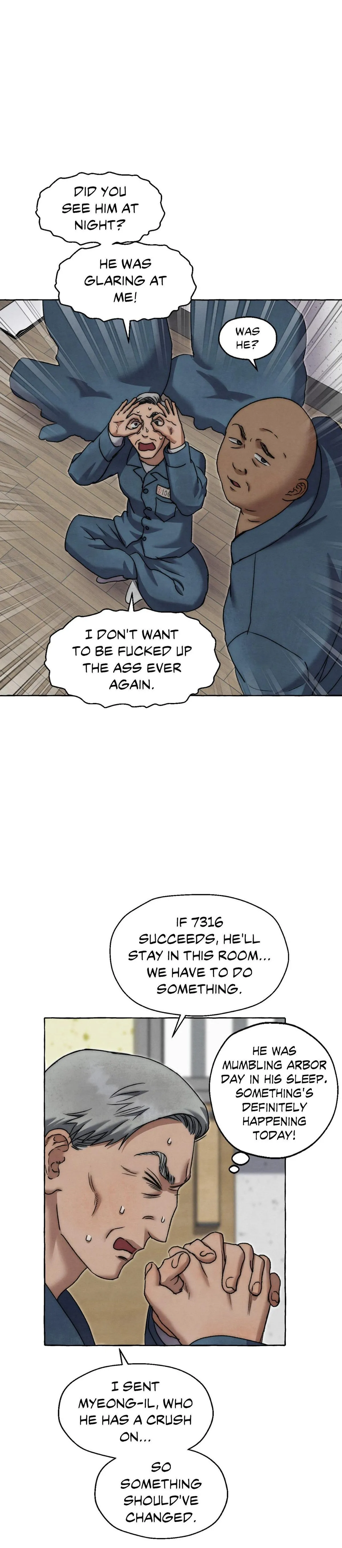 Slammer Dogs Chapter 81 page 3 - 