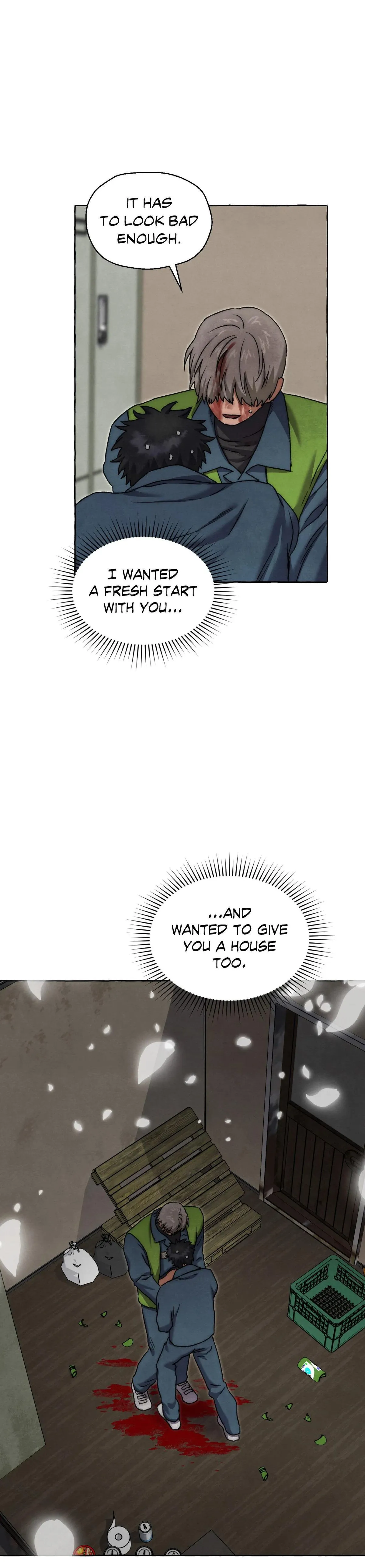 Slammer Dogs Chapter 81 page 26 - 