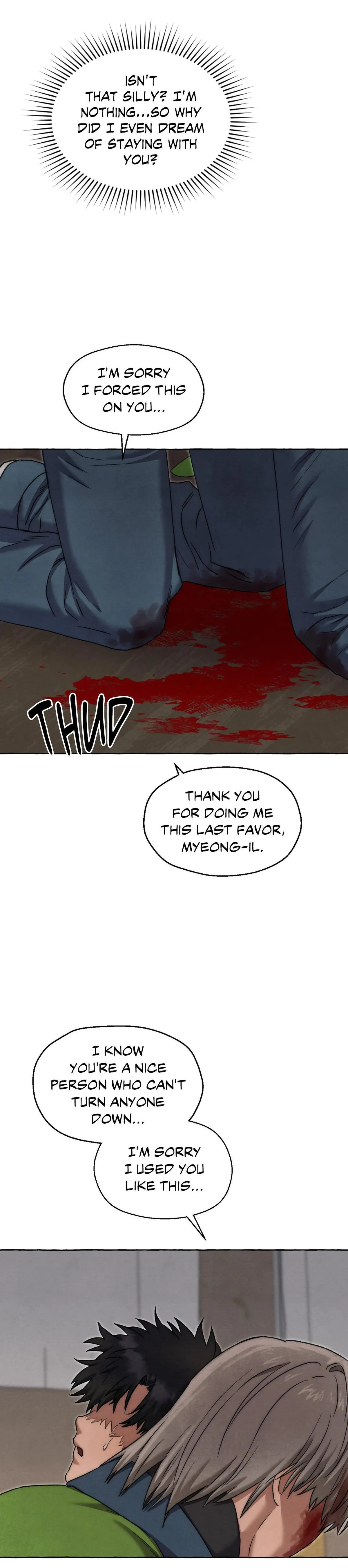 Slammer Dogs Chapter 81 page 27 - 