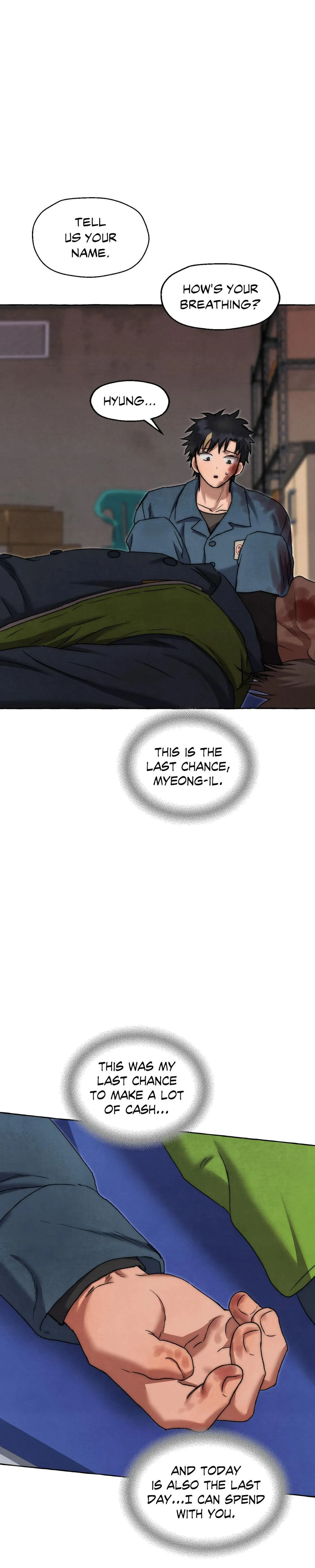 Slammer Dogs Chapter 81 page 31 - 