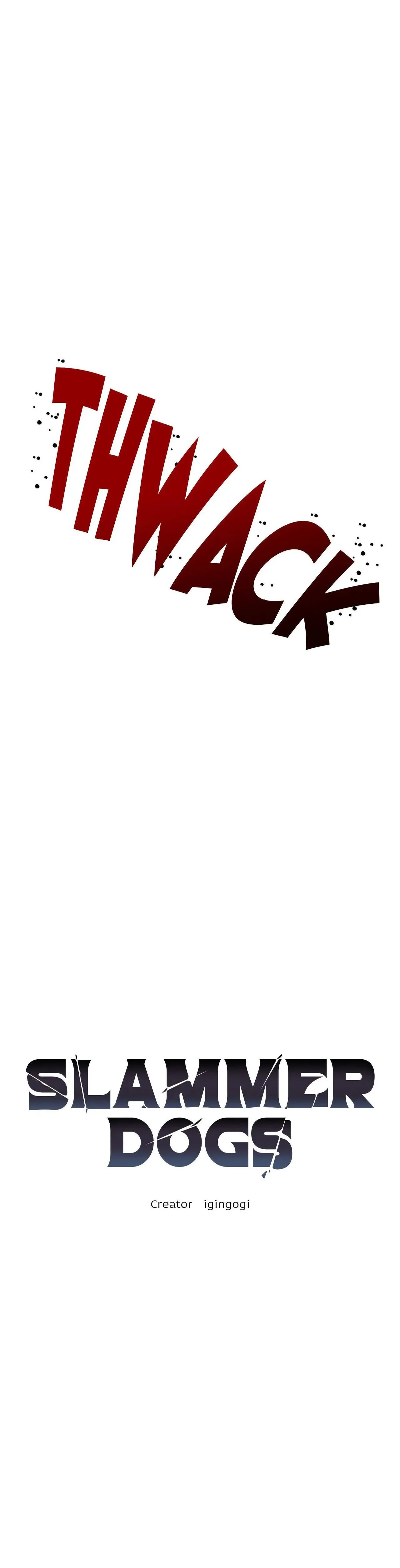 Slammer Dogs Chapter 81 page 10 - 