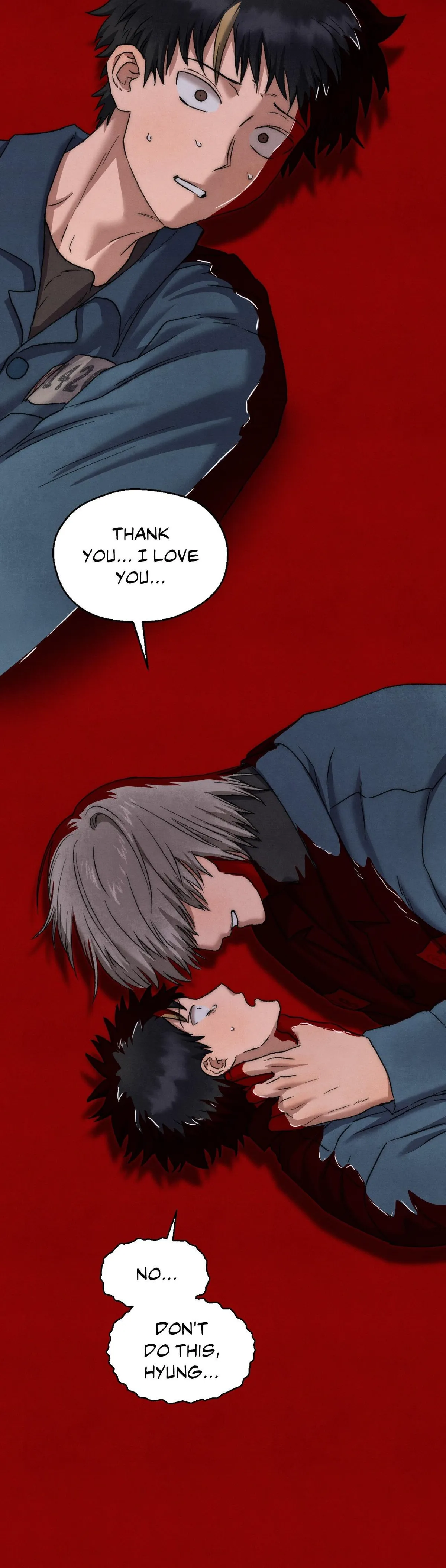 Slammer Dogs Chapter 82 page 13 - 