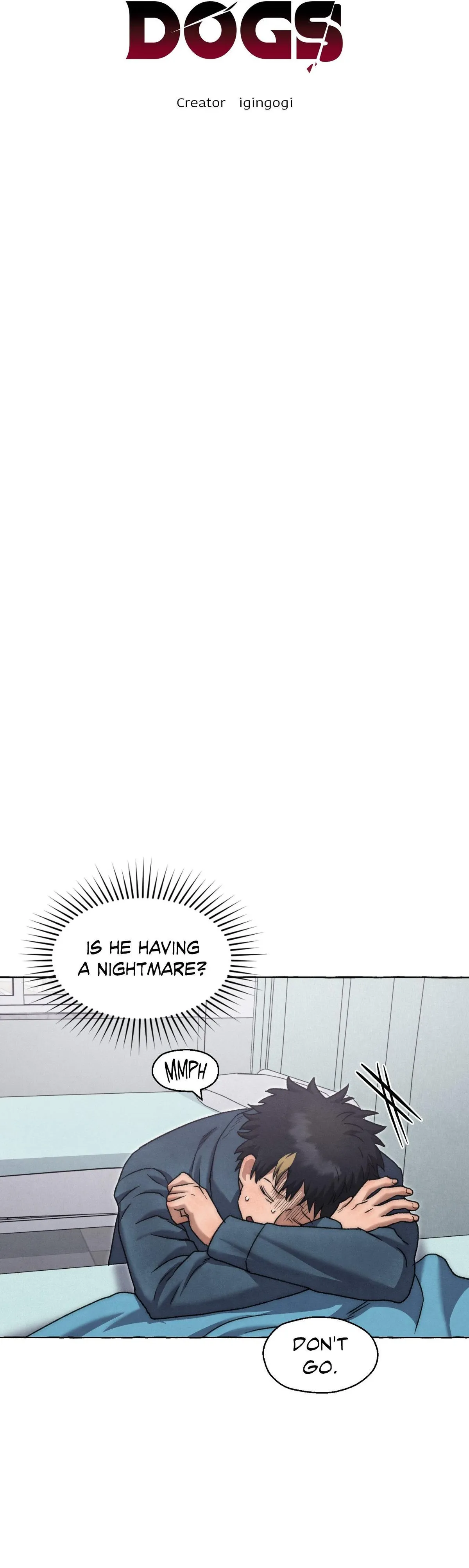 Slammer Dogs Chapter 82 page 15 - 
