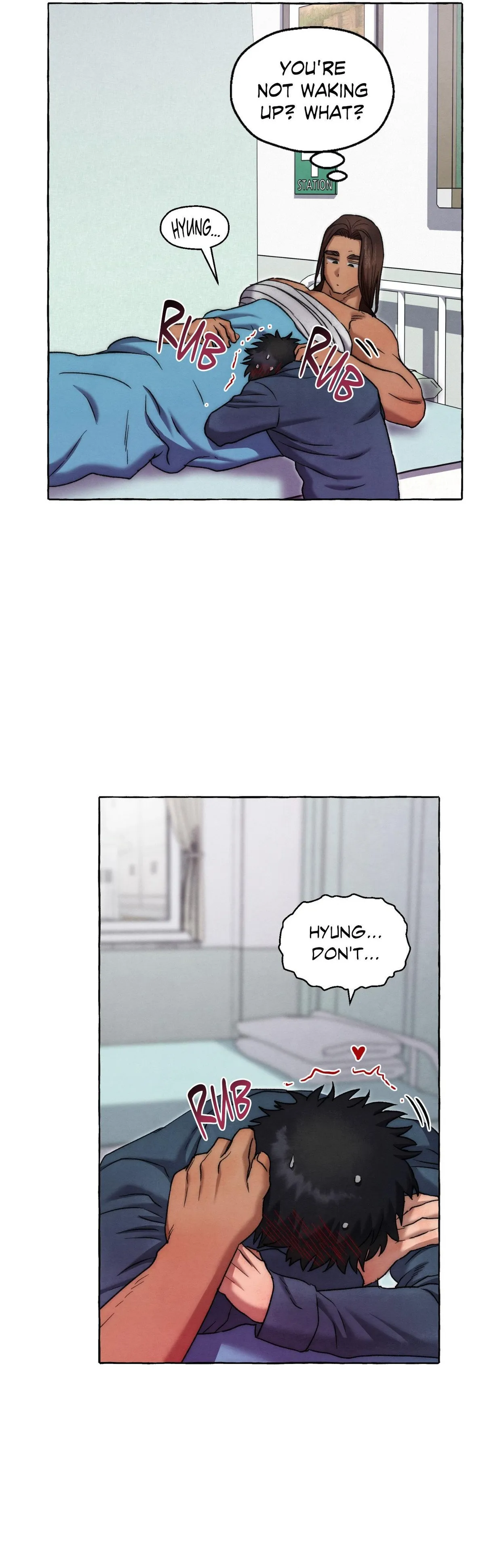 Slammer Dogs Chapter 82 page 17 - 
