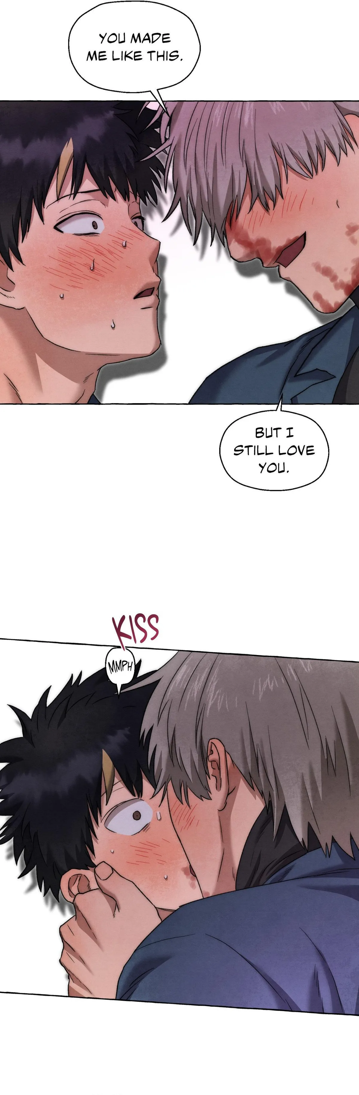 Slammer Dogs Chapter 82 page 21 - 