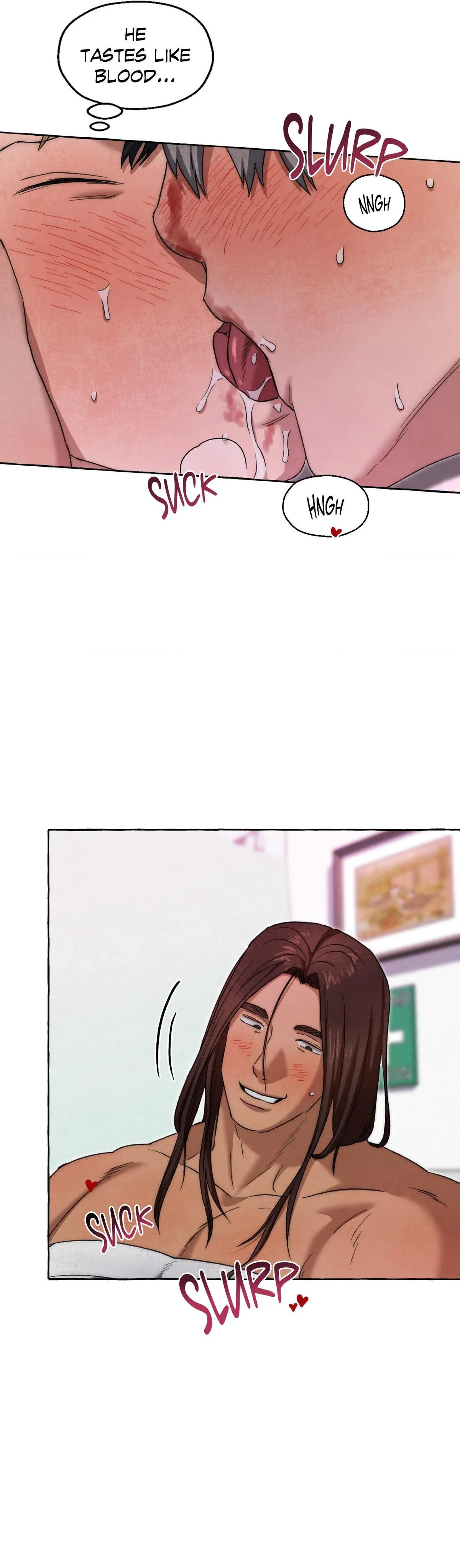 Slammer Dogs Chapter 82 page 22 - 