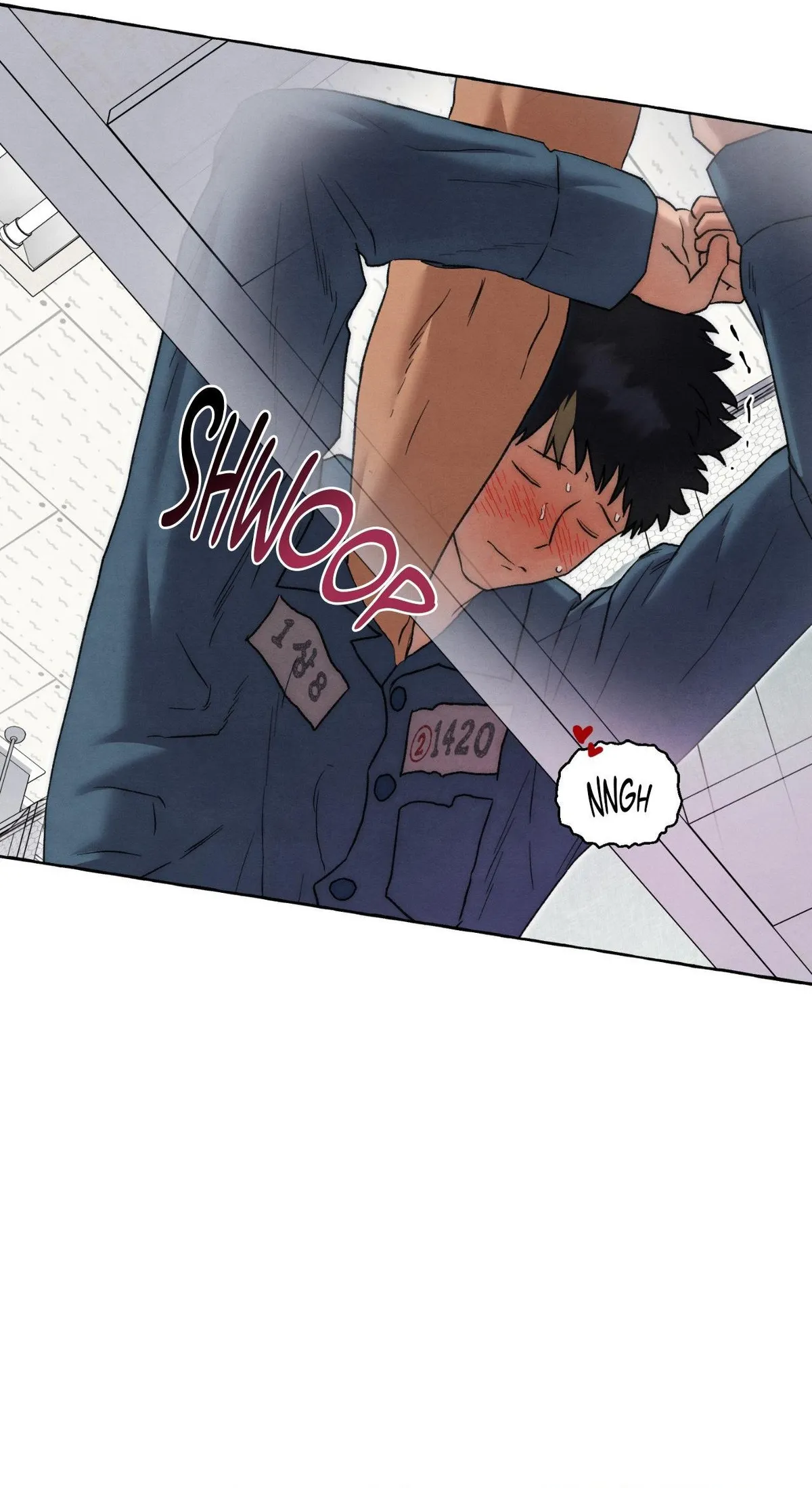 Slammer Dogs Chapter 82 page 23 - 