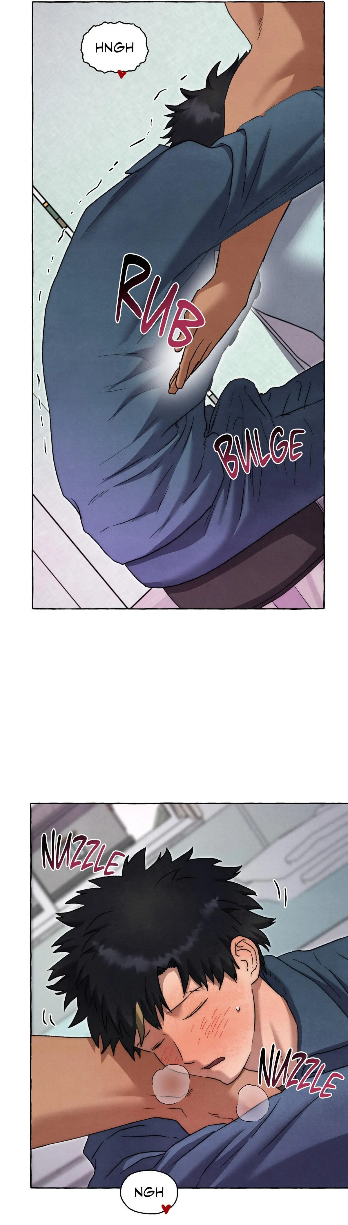 Slammer Dogs Chapter 82 page 24 - 