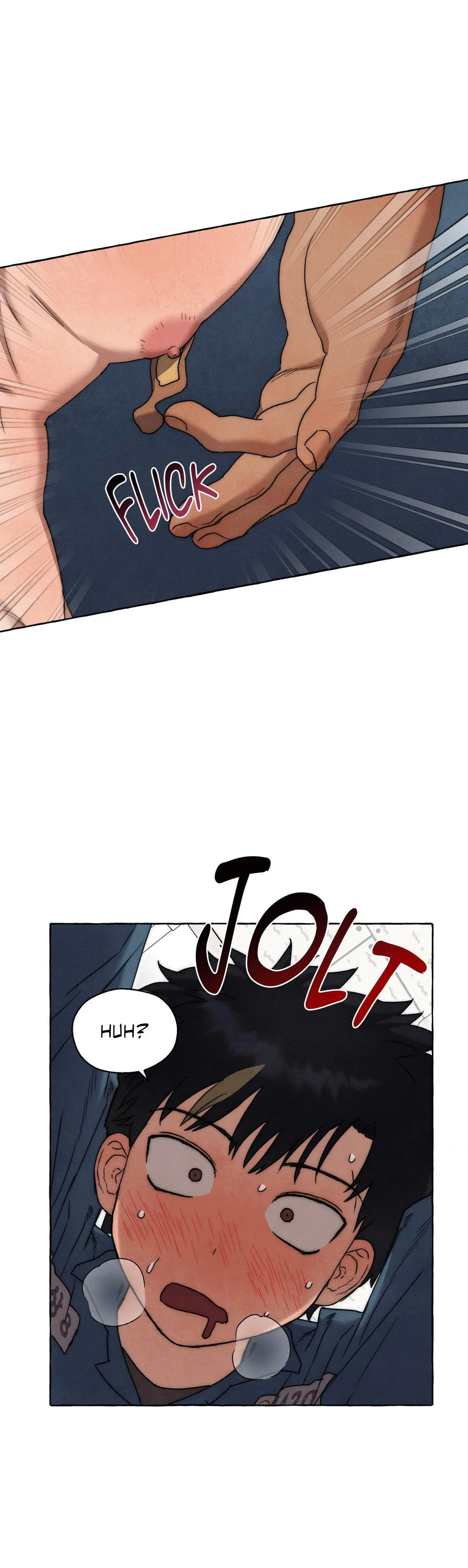 Slammer Dogs Chapter 82 page 25 - 