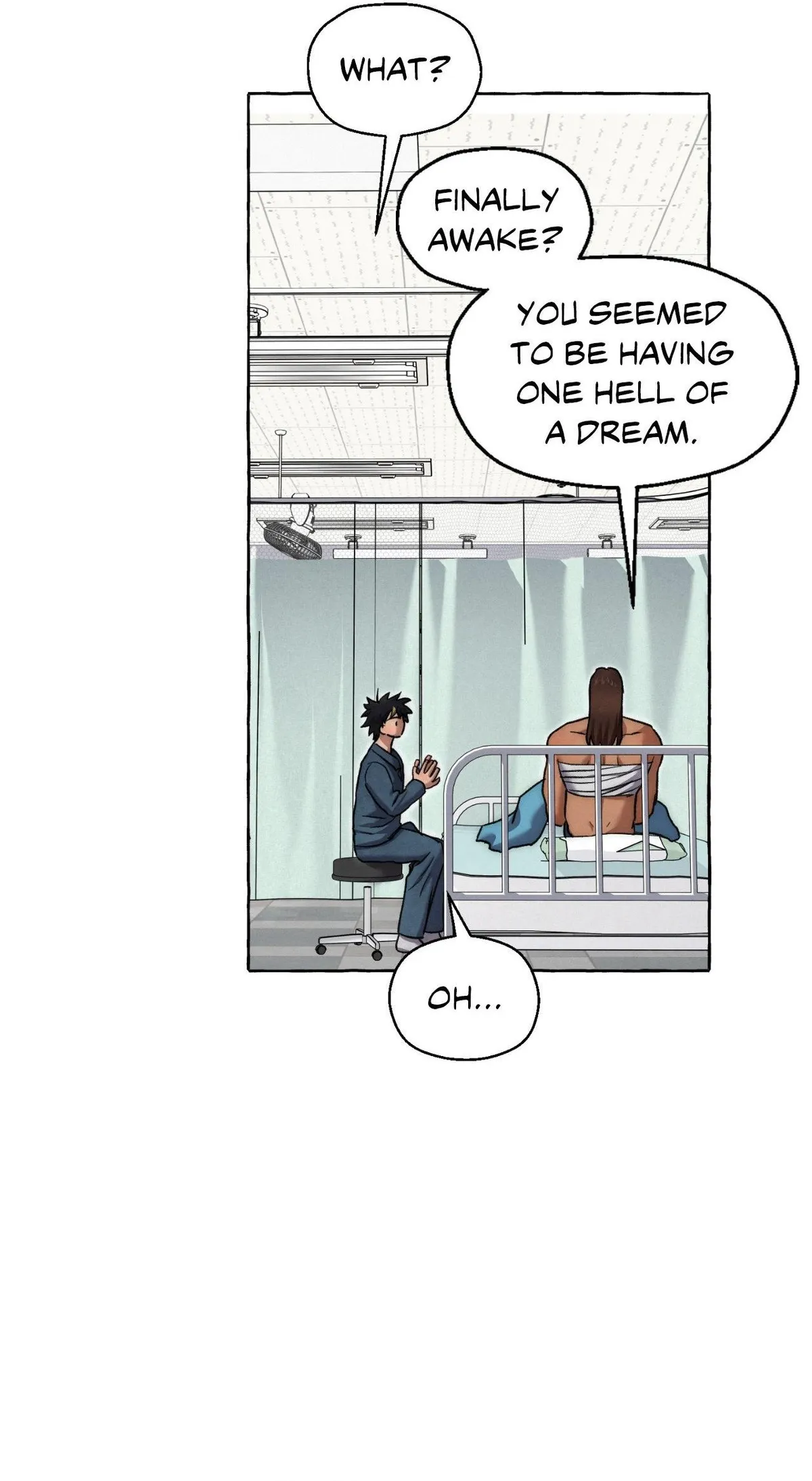 Slammer Dogs Chapter 82 page 26 - 