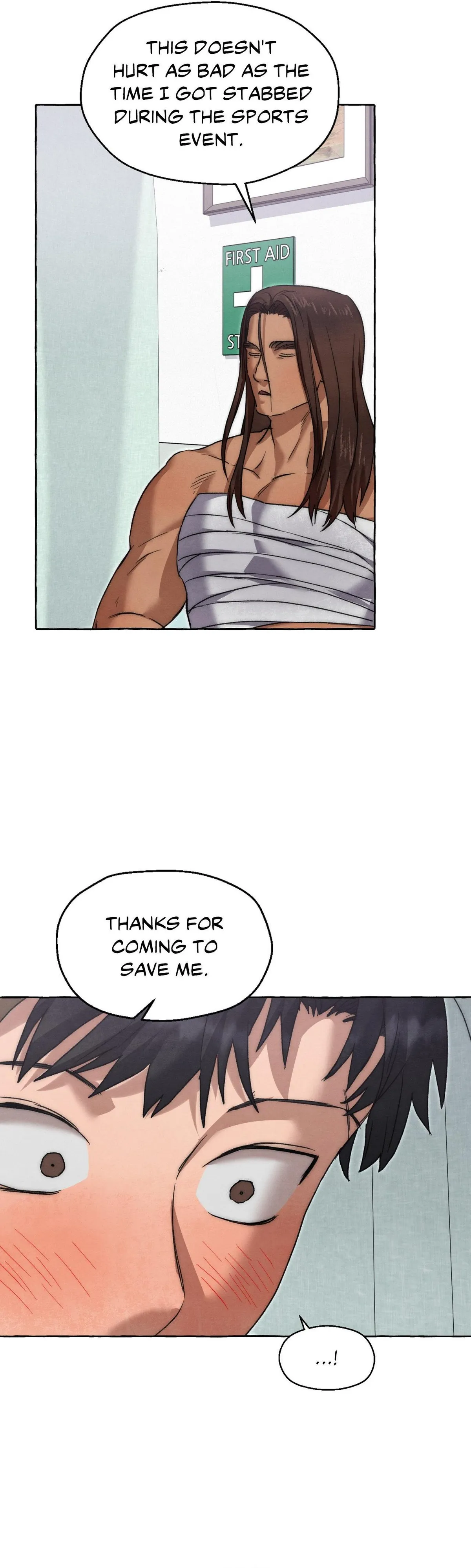 Slammer Dogs Chapter 82 page 28 - 