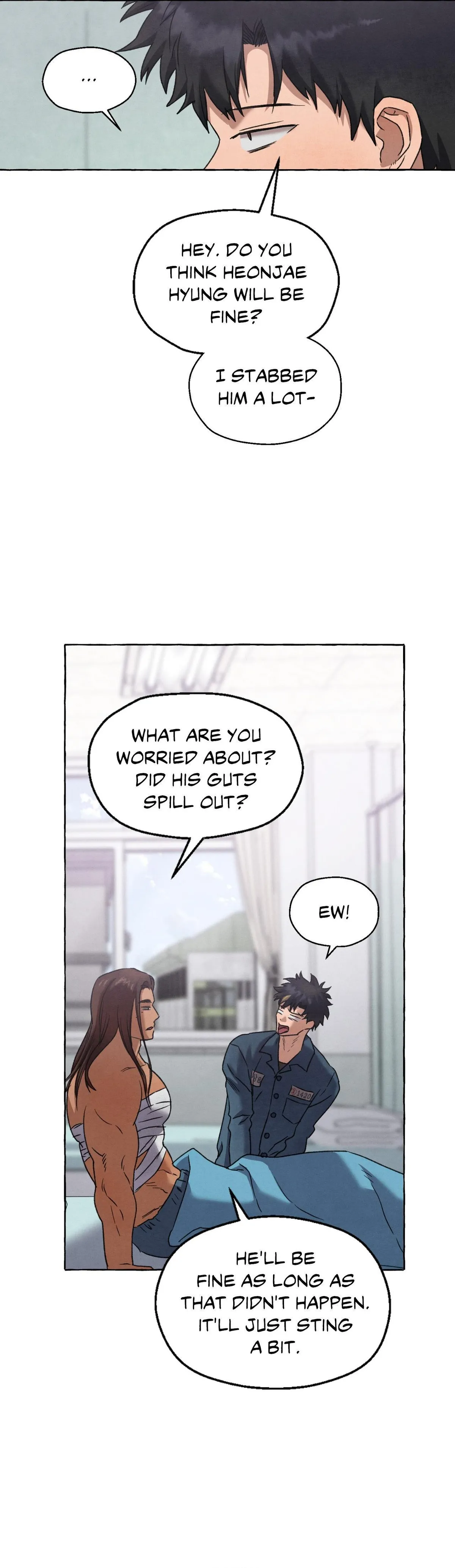 Slammer Dogs Chapter 82 page 30 - 
