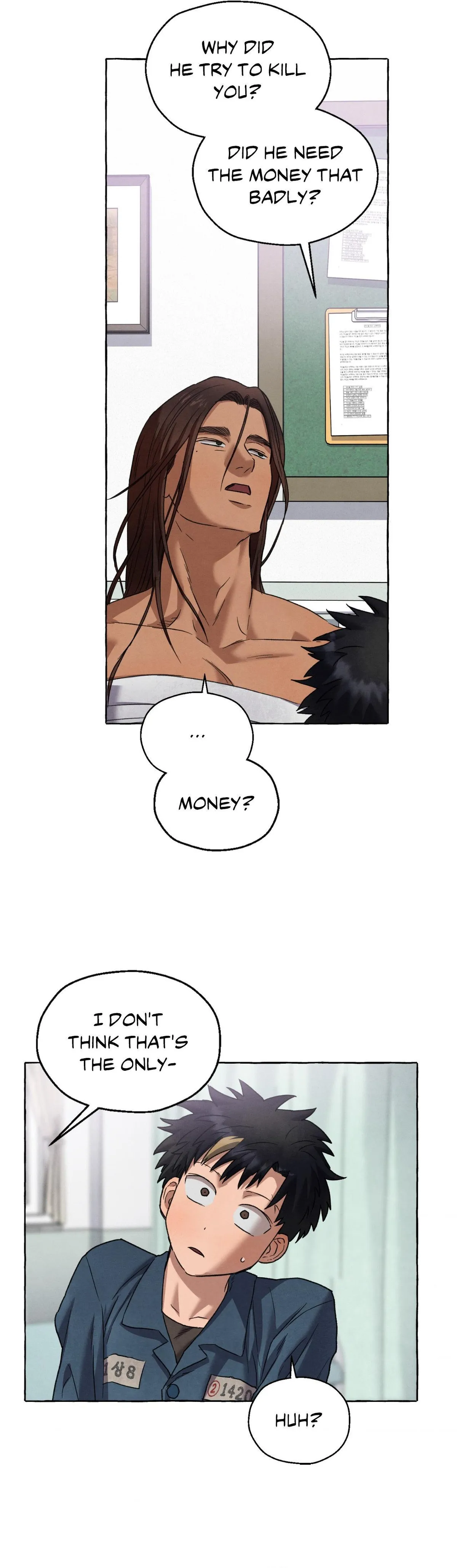 Slammer Dogs Chapter 82 page 31 - 