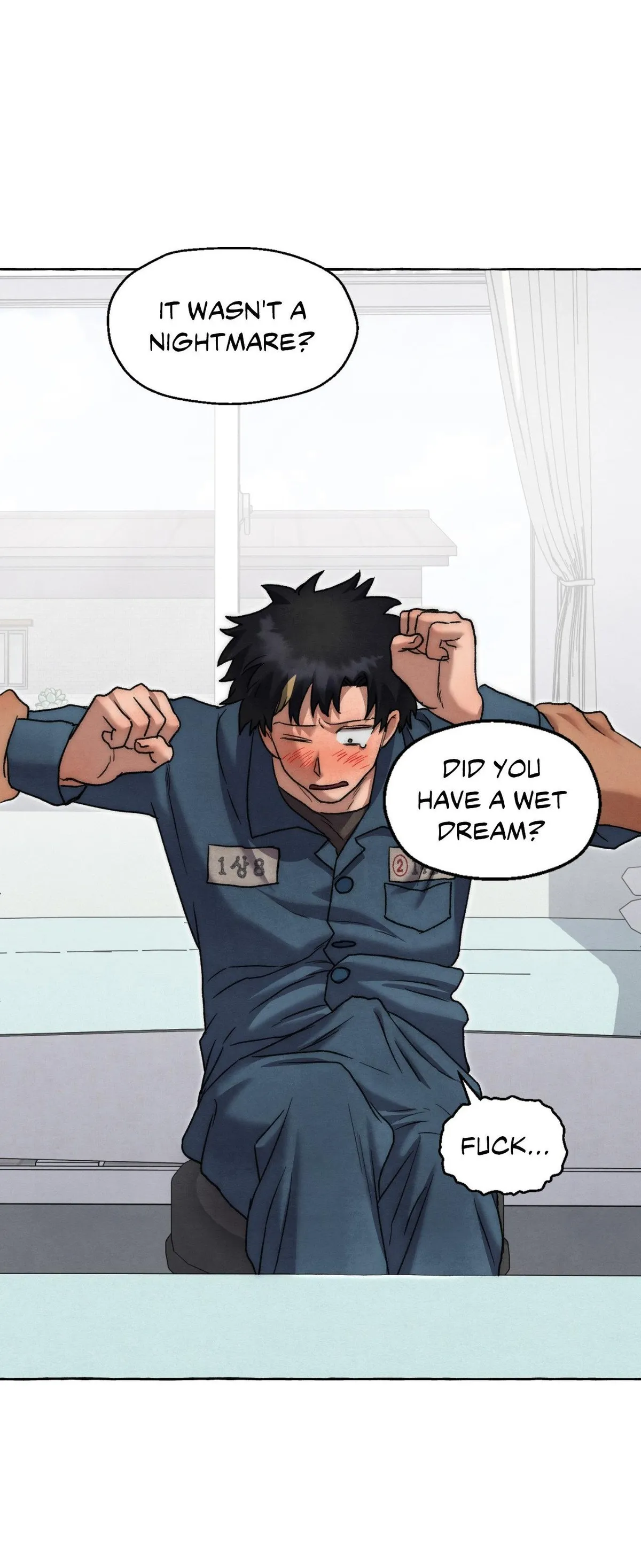 Slammer Dogs Chapter 82 page 34 - 