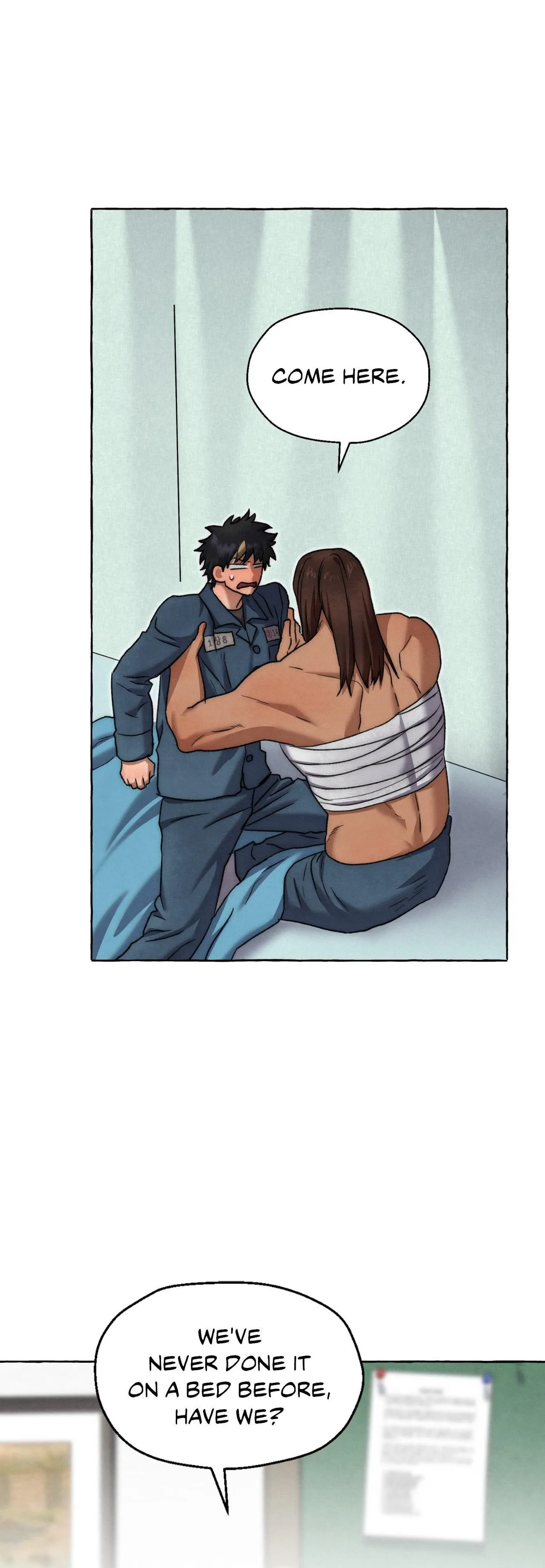 Slammer Dogs Chapter 82 page 36 - 