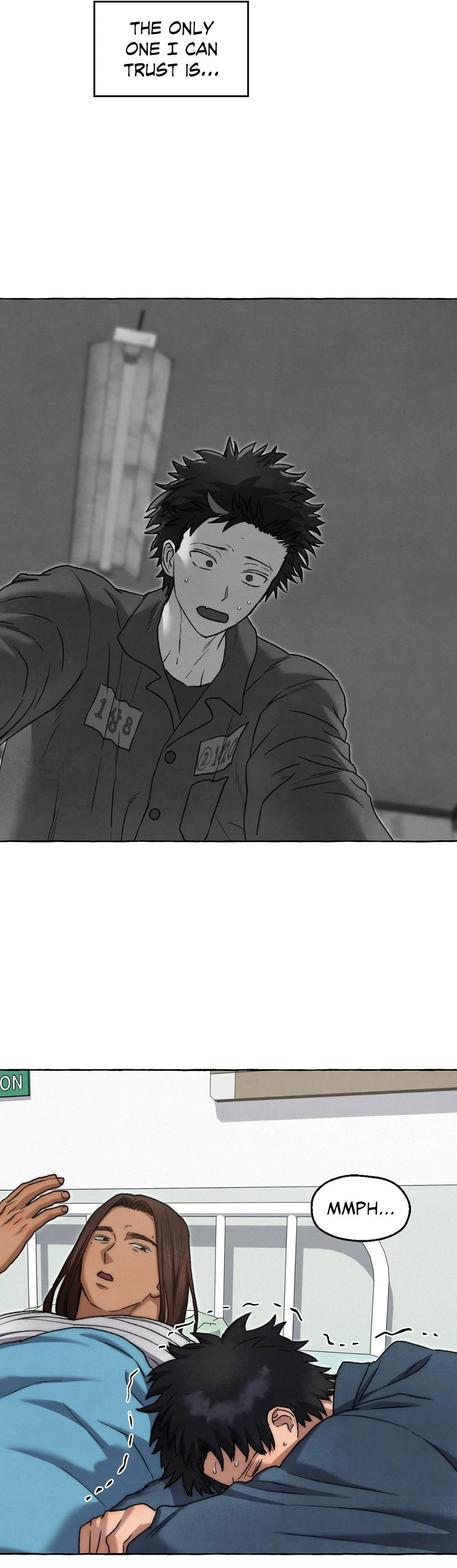 Slammer Dogs Chapter 82 page 6 - 