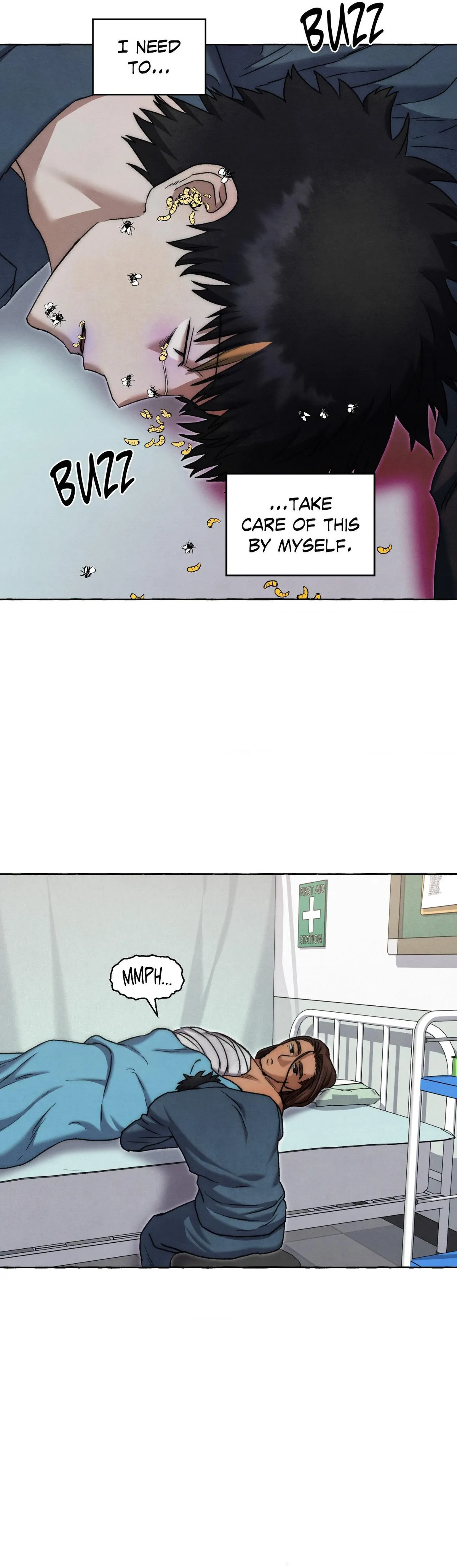 Slammer Dogs Chapter 82 page 9 - 
