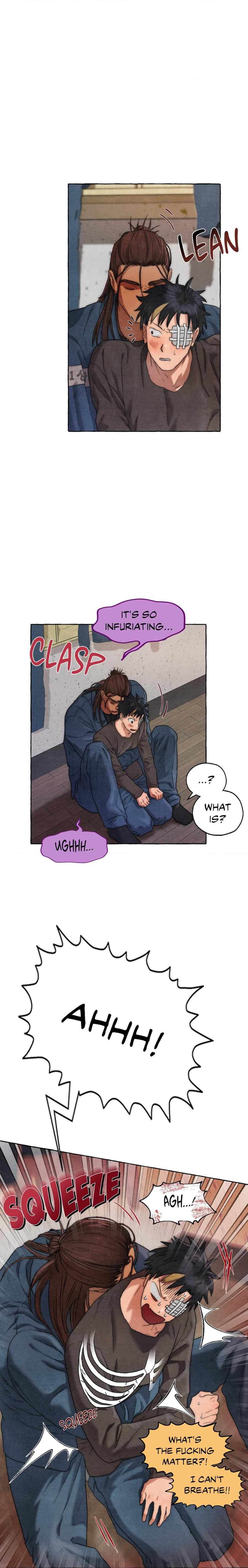 Slammer Dogs Chapter 9 page 20 - 