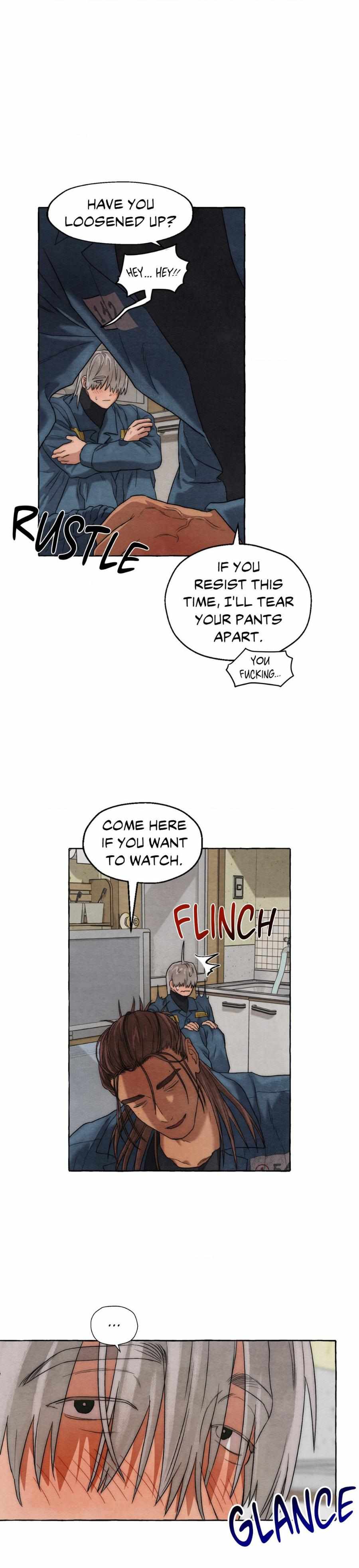 Slammer Dogs Chapter 9 page 22 - 