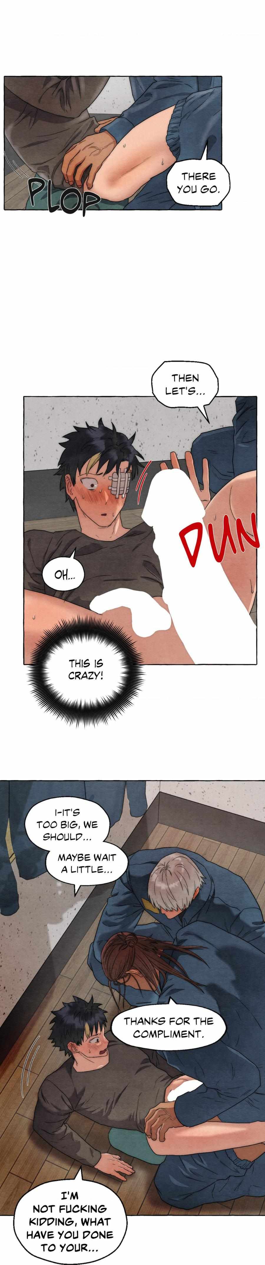Slammer Dogs Chapter 9 page 25 - 