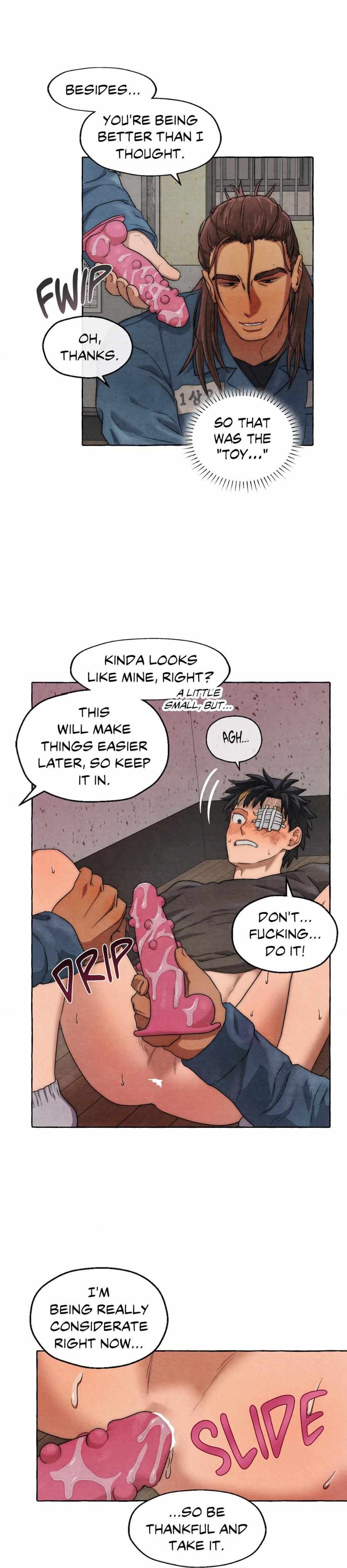 Slammer Dogs Chapter 9 page 9 - 